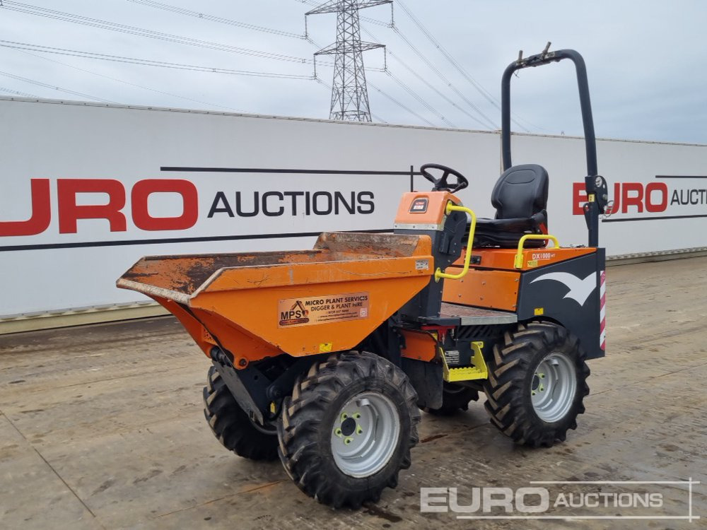 2022 Altrad DX10HYSB - Mini kallur: pilt 1 2022 Altrad DX10HYSB - Mini kallur: pilt 1