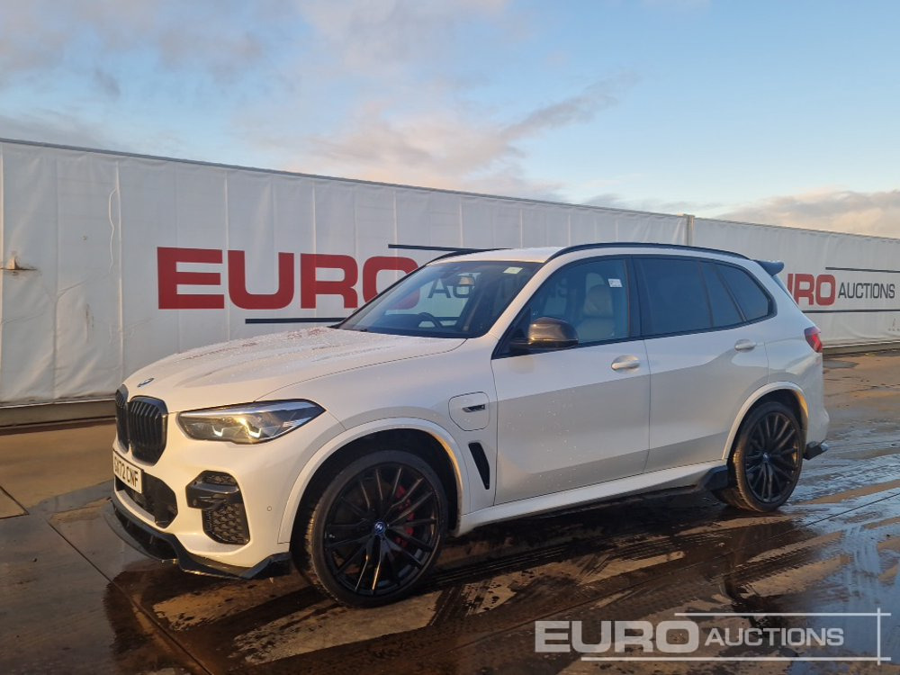 2022 BMW X5 45E M-Sport - Maastur: pilt 1 2022 BMW X5 45E M-Sport - Maastur: pilt 1