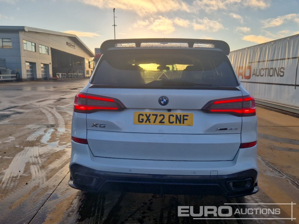 2022 BMW X5 45E M-Sport - Maastur: pilt 4 2022 BMW X5 45E M-Sport - Maastur: pilt 4