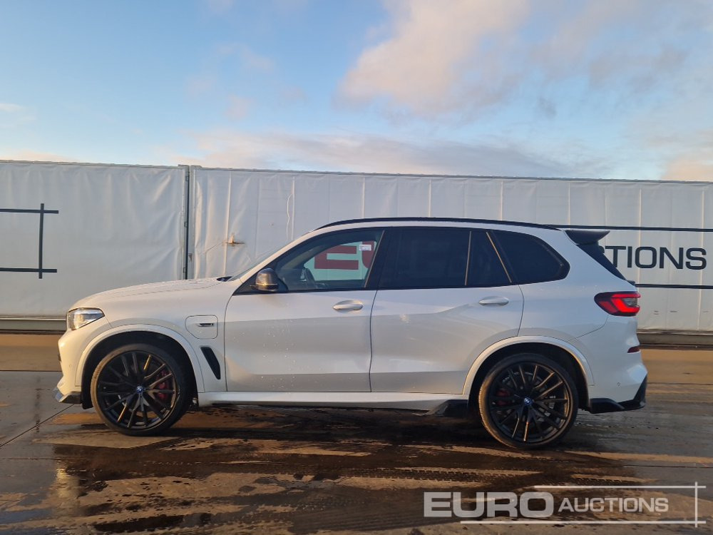 2022 BMW X5 45E M-Sport - Maastur: pilt 2 2022 BMW X5 45E M-Sport - Maastur: pilt 2
