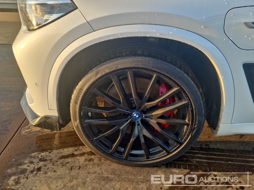 2022 BMW X5 45E M-Sport - Maastur: pilt 5 2022 BMW X5 45E M-Sport - Maastur: pilt 5