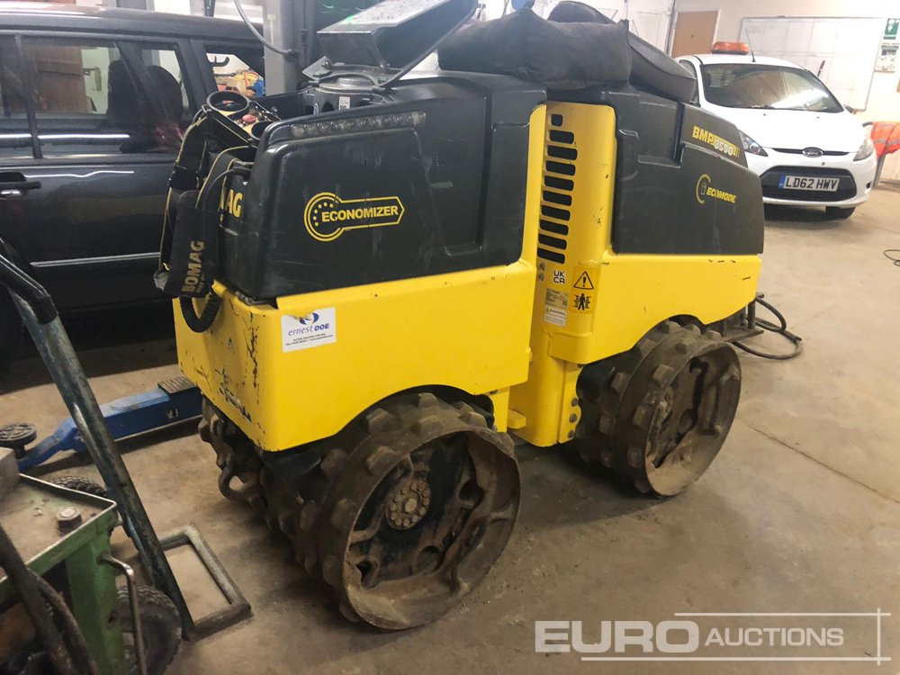 2022 Bomag BMP8500 - Asfaldimasin: pilt 2 2022 Bomag BMP8500 - Asfaldimasin: pilt 2