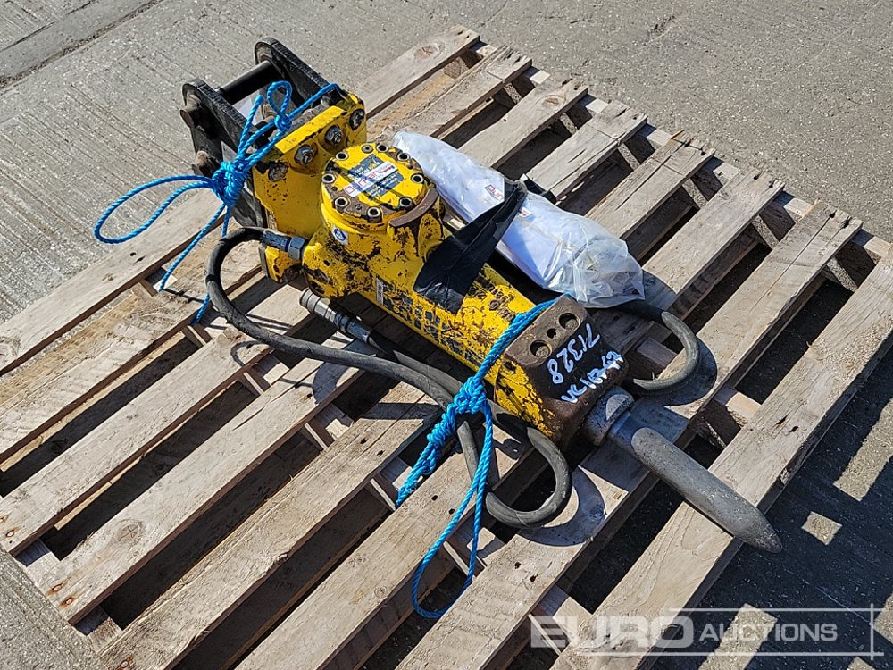 Hüdrauliline haamer 2022 Epiroc SB 102: pilt 7