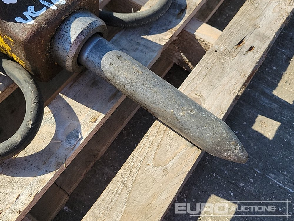 Hüdrauliline haamer 2022 Epiroc SB 102: pilt 9
