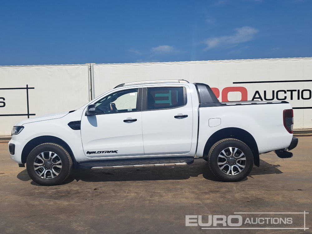 2022 Ford Ranger Wildtrak - Pikap: pilt 2 2022 Ford Ranger Wildtrak - Pikap: pilt 2