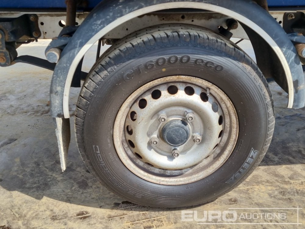 Tarbesõiduk kallur 2022 Ford Transit 350: pilt 11