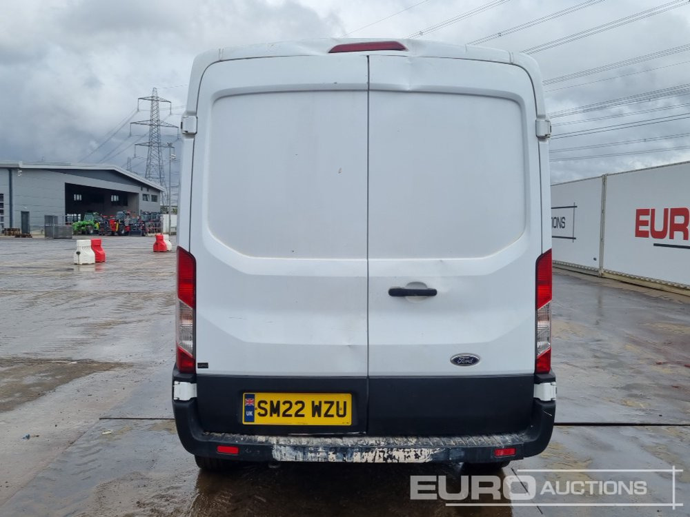 2022 Ford Transit 350 - Kaubik: pilt 4 2022 Ford Transit 350 - Kaubik: pilt 4