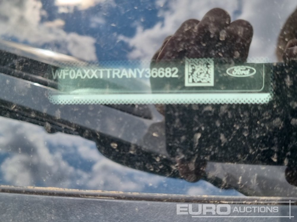 Tarbesõiduk kallur 2022 Ford Transit 350: pilt 41