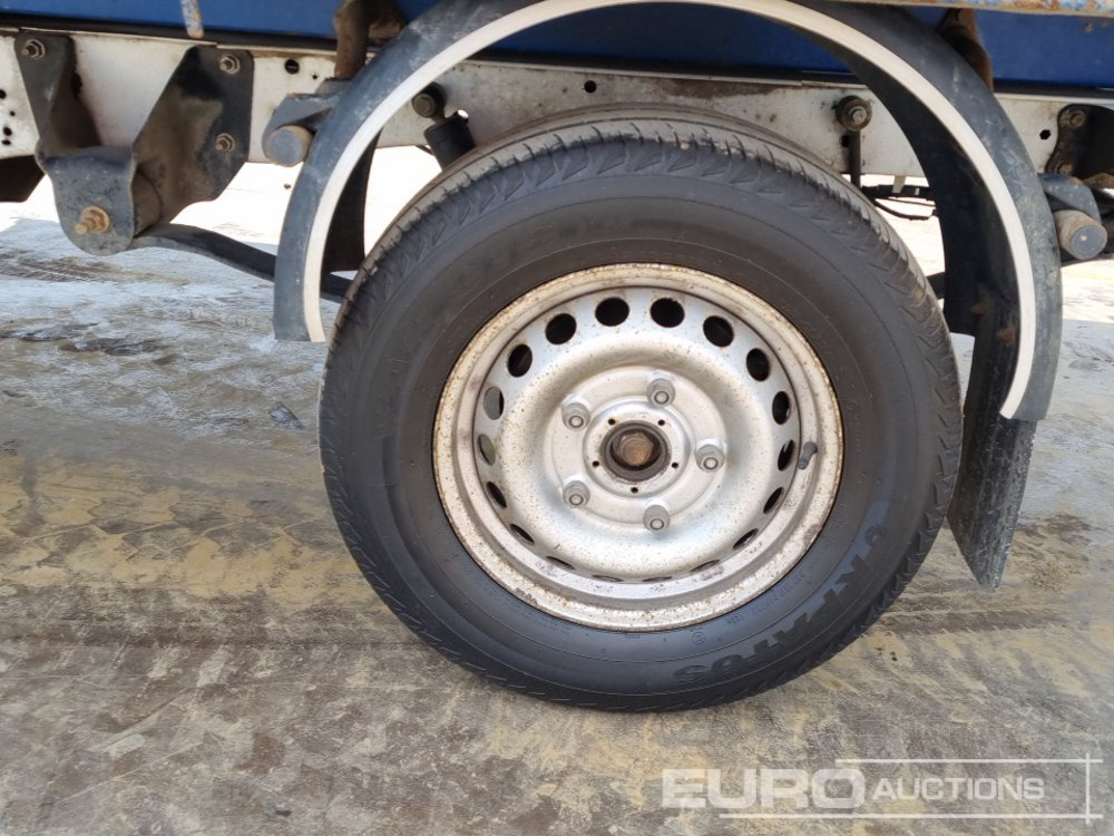 Tarbesõiduk kallur 2022 Ford Transit 350: pilt 10
