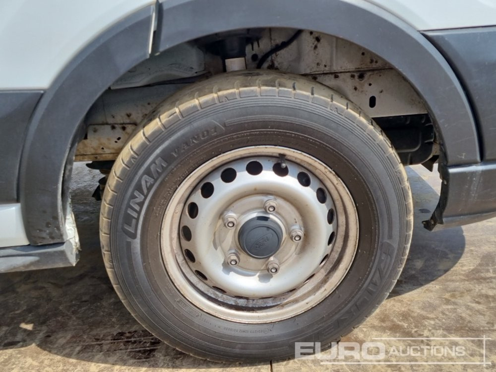 Tarbesõiduk kallur 2022 Ford Transit 350: pilt 12