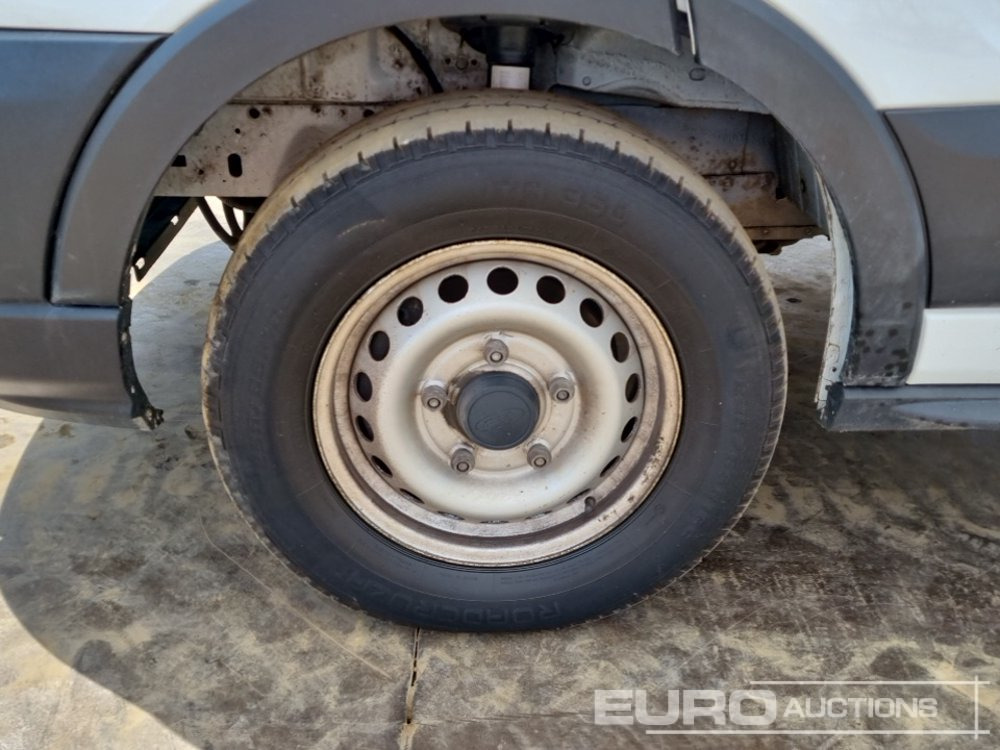 Tarbesõiduk kallur 2022 Ford Transit 350: pilt 9