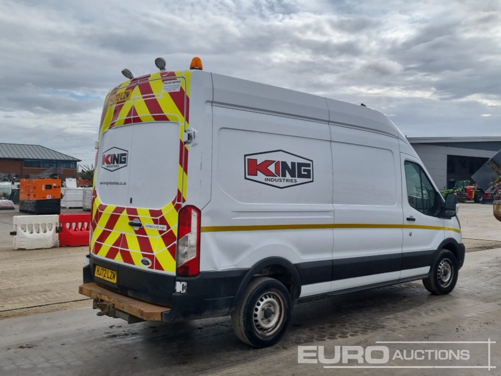 2022 Ford Transit - Kaubik: pilt 5 2022 Ford Transit - Kaubik: pilt 5