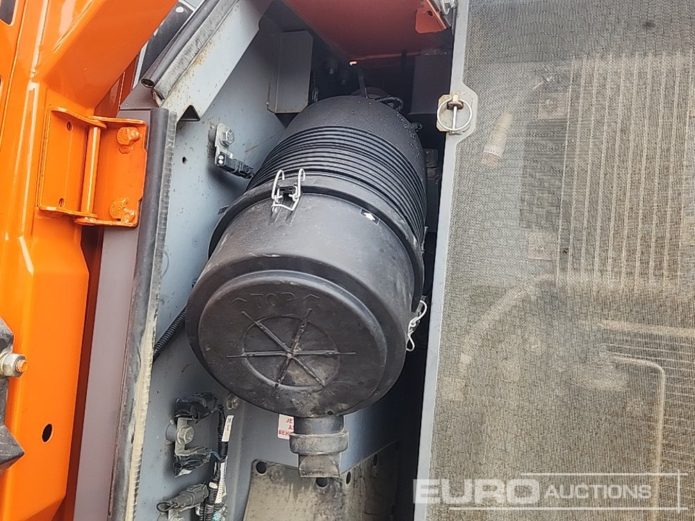 Lintekskavaator 2022 Hitachi ZX130LCN-7: pilt 34