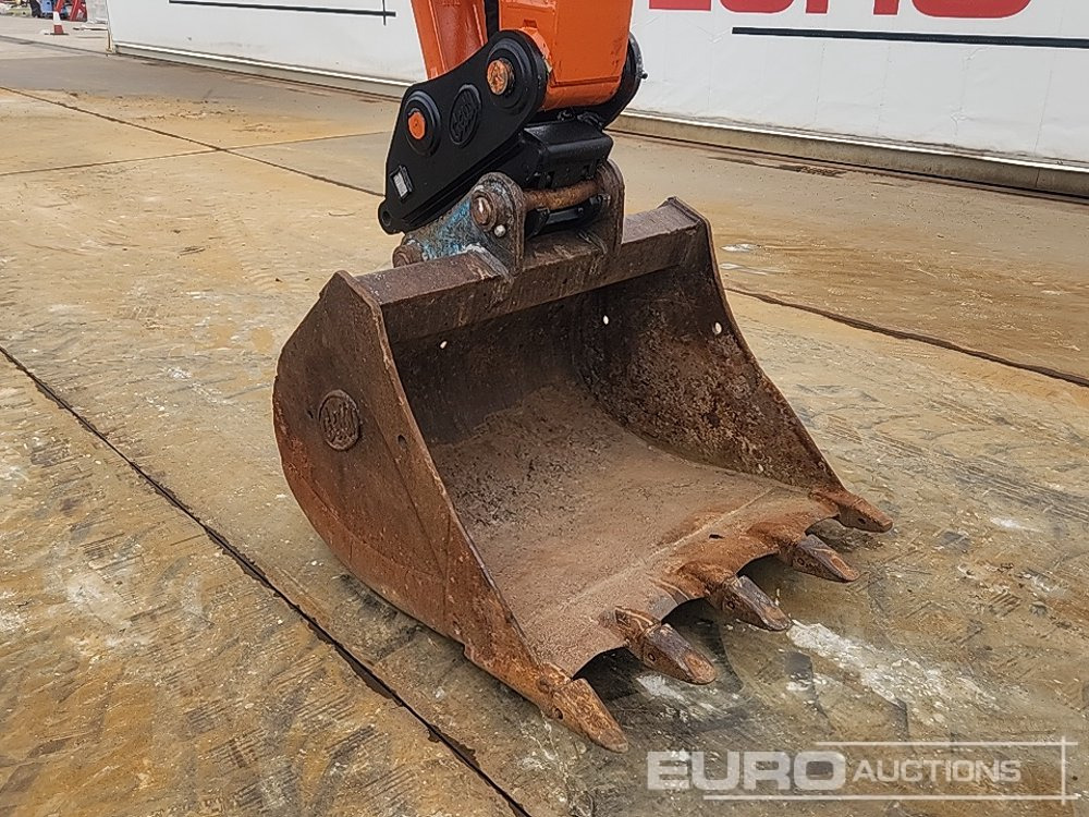Lintekskavaator 2022 Hitachi ZX130LCN-7: pilt 18