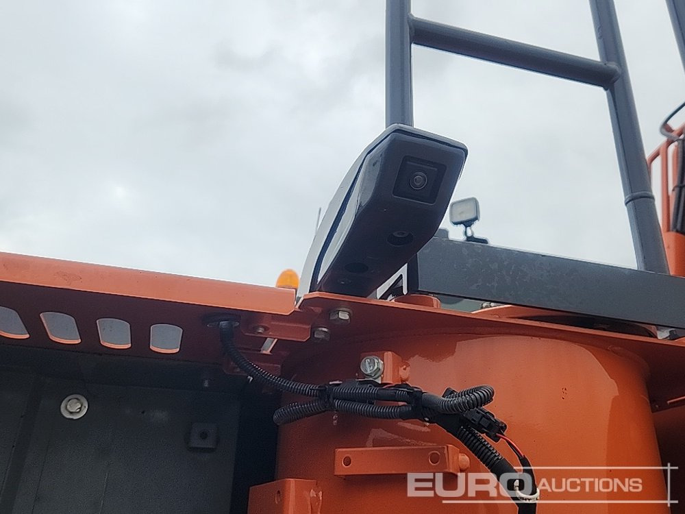 Lintekskavaator 2022 Hitachi ZX130LCN-7: pilt 33