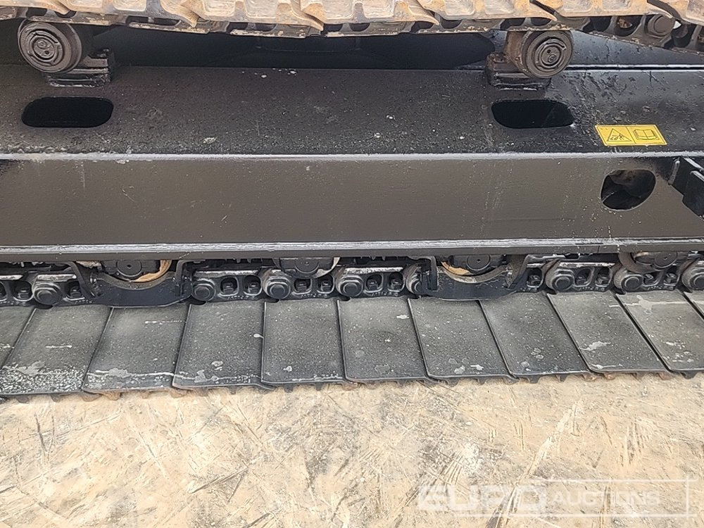 Lintekskavaator 2022 Hitachi ZX130LCN-7: pilt 13