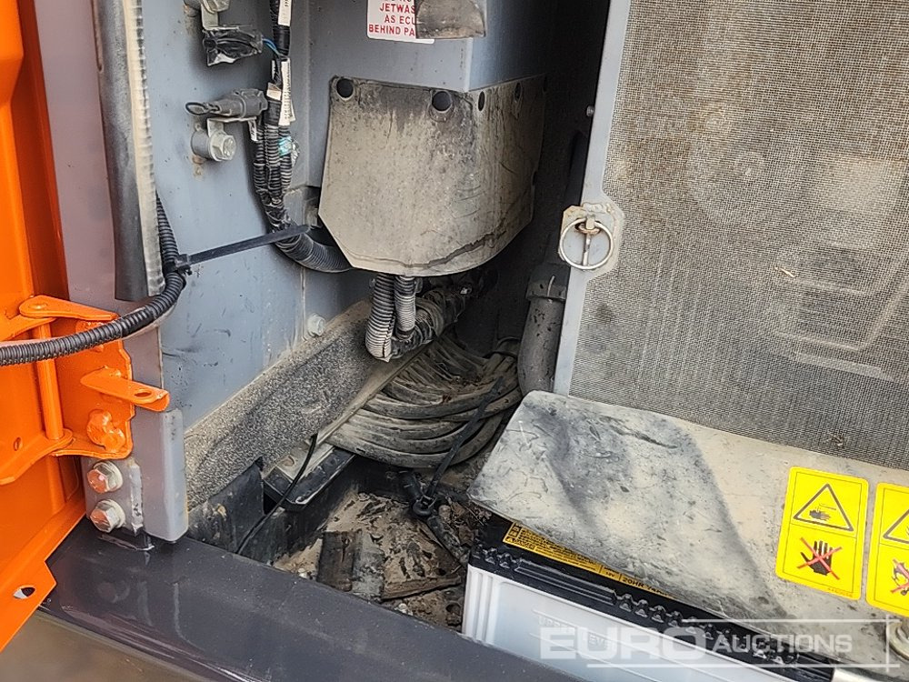 Lintekskavaator 2022 Hitachi ZX130LCN-7: pilt 35