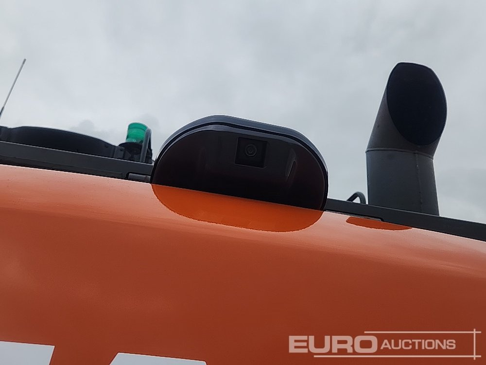 Lintekskavaator 2022 Hitachi ZX130LCN-7: pilt 32
