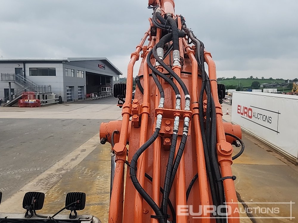 Lintekskavaator 2022 Hitachi ZX130LCN-7: pilt 47