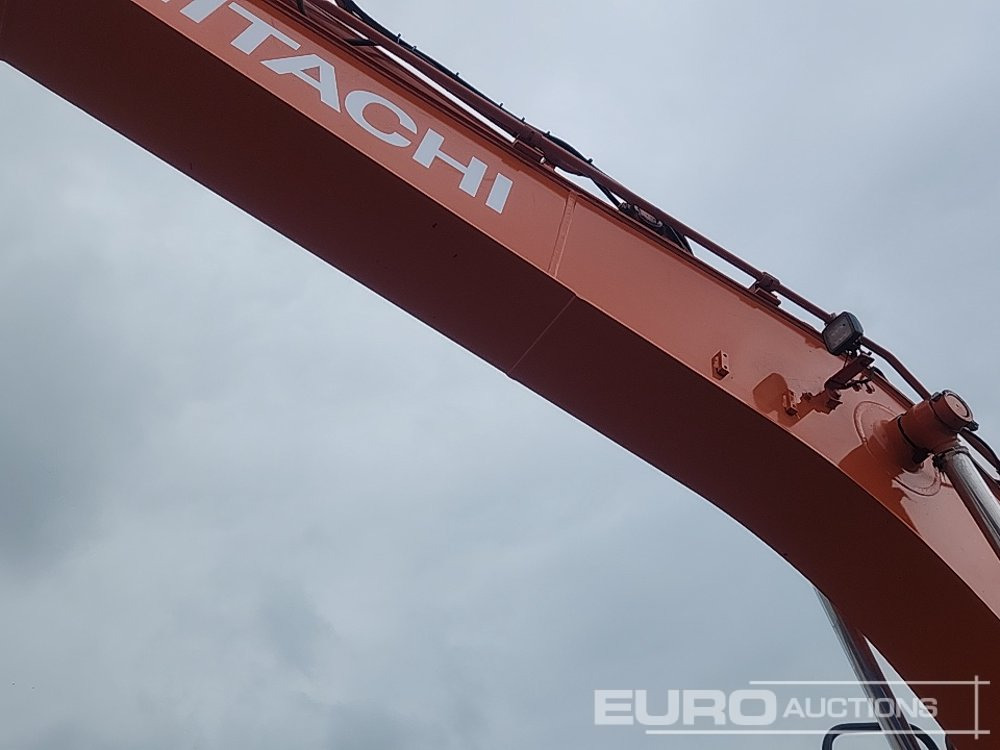 Lintekskavaator 2022 Hitachi ZX130LCN-7: pilt 23