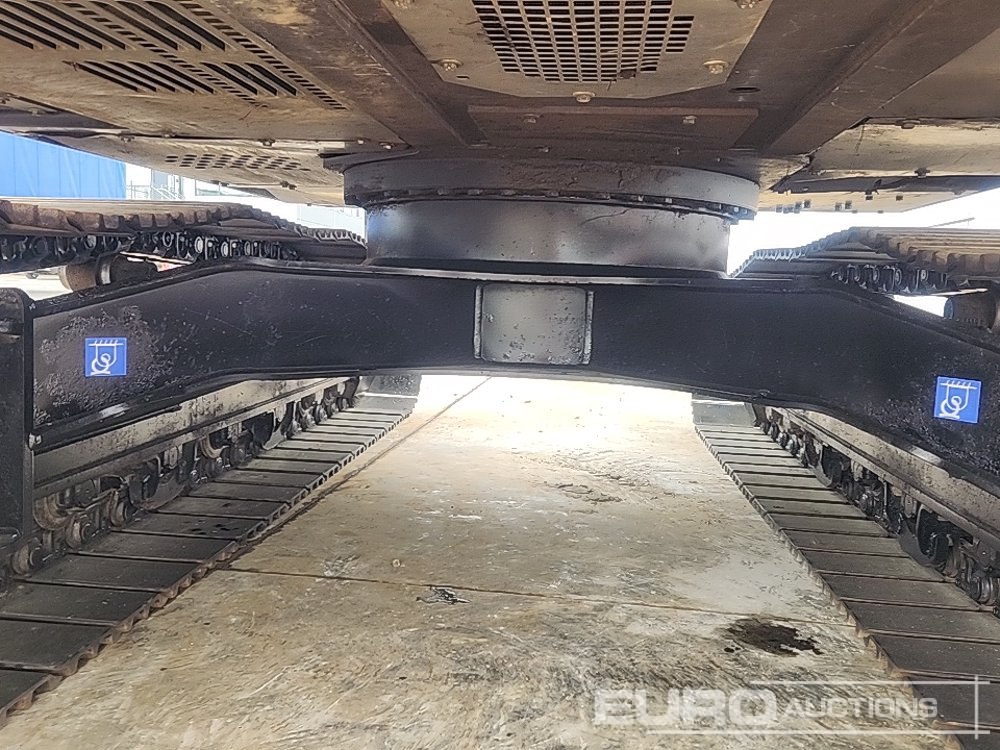 Lintekskavaator 2022 Hitachi ZX130LCN-7: pilt 17