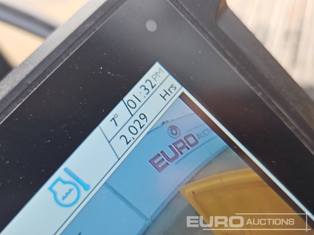 Lintekskavaator 2022 JCB 131XL SV: pilt 50