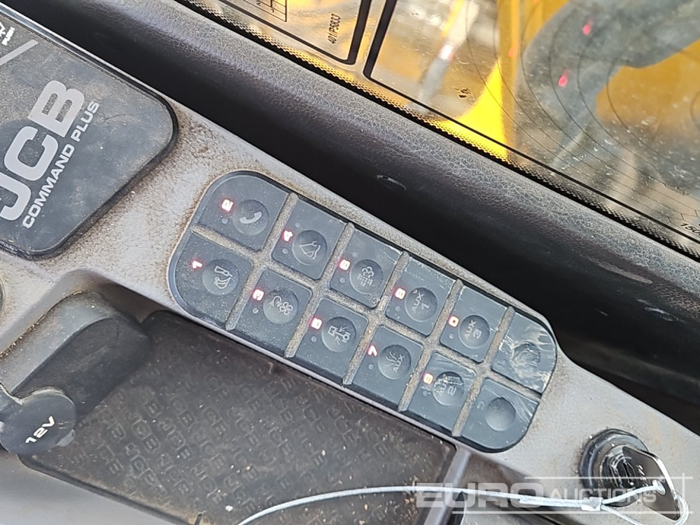 Lintekskavaator 2022 JCB 131XL SV: pilt 48