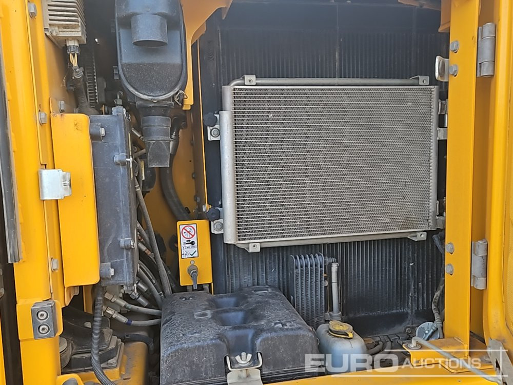 Lintekskavaator 2022 JCB 131XL SV: pilt 30