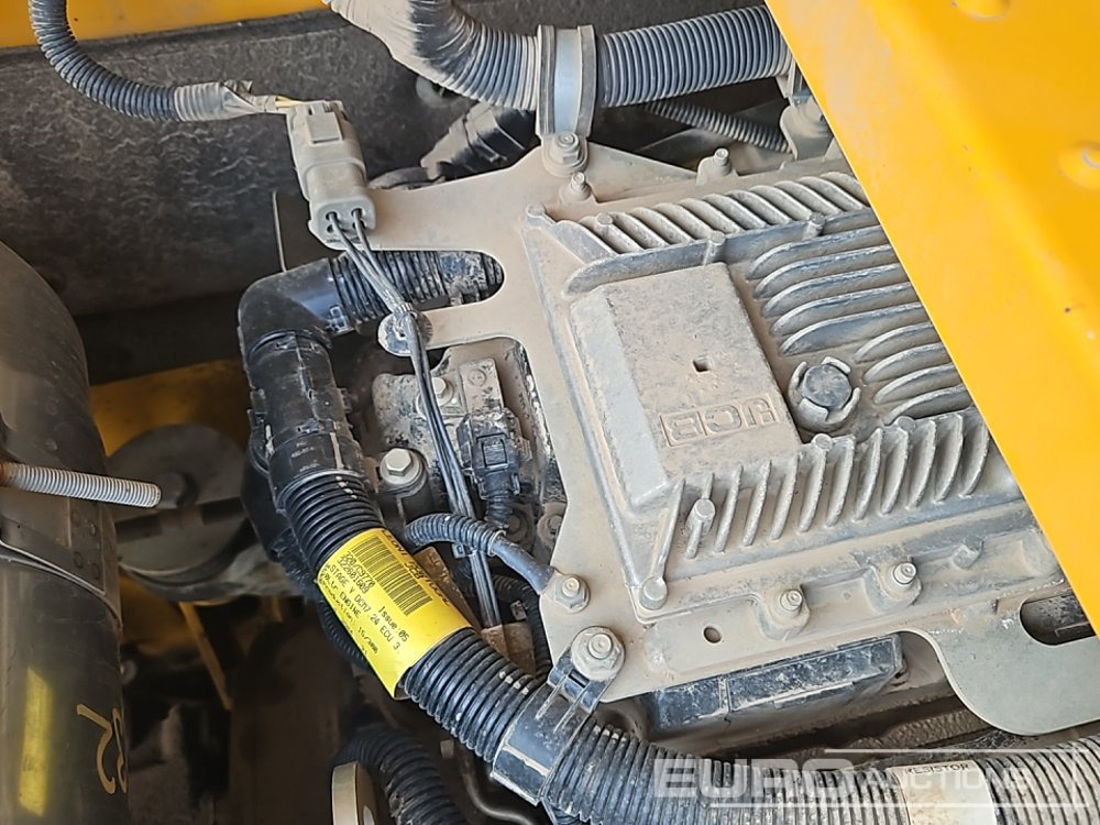 Lintekskavaator 2022 JCB 131XL SV: pilt 35