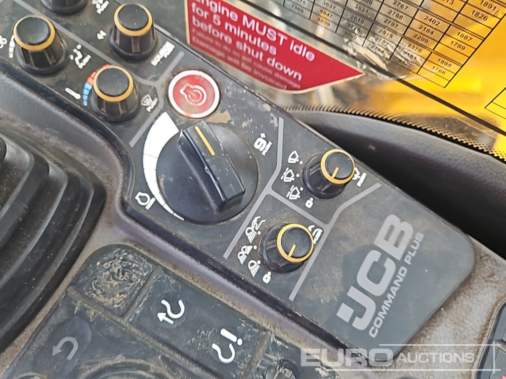 Lintekskavaator 2022 JCB 131XL SV: pilt 46