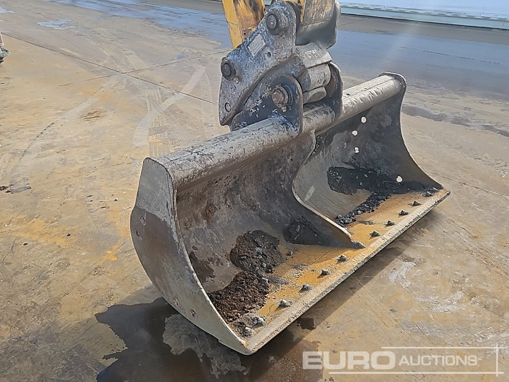 Lintekskavaator 2022 JCB 131XL SV: pilt 21