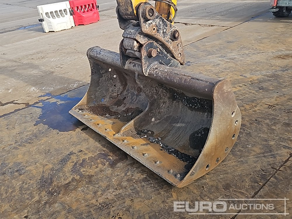 Lintekskavaator 2022 JCB 131XL SV: pilt 20