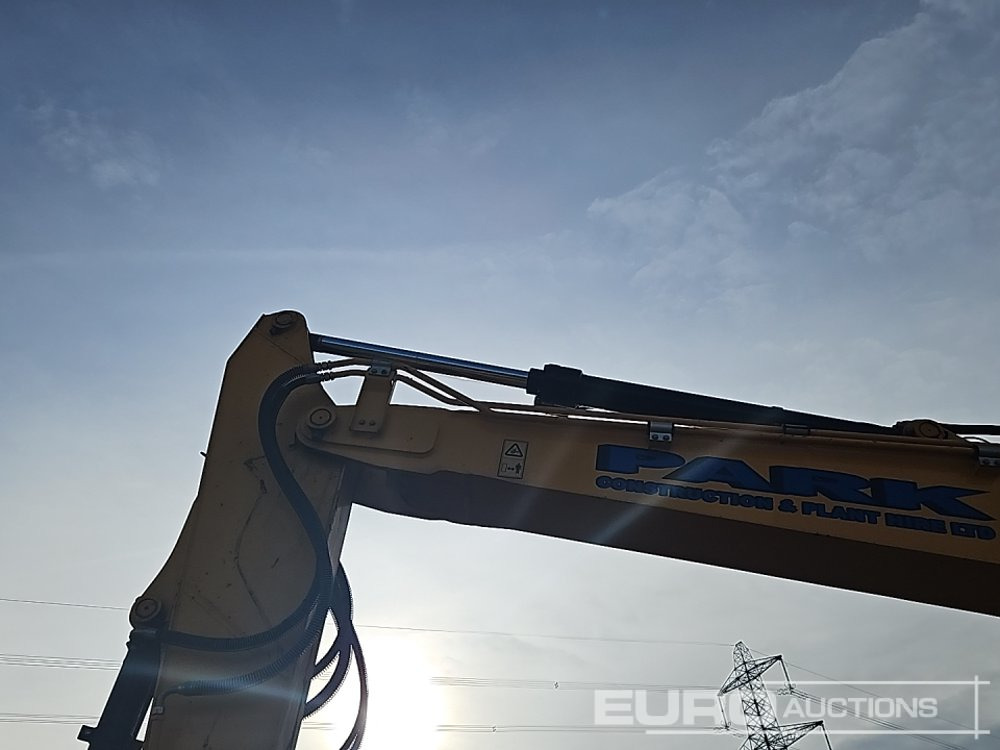 Lintekskavaator 2022 JCB 131XL SV: pilt 23