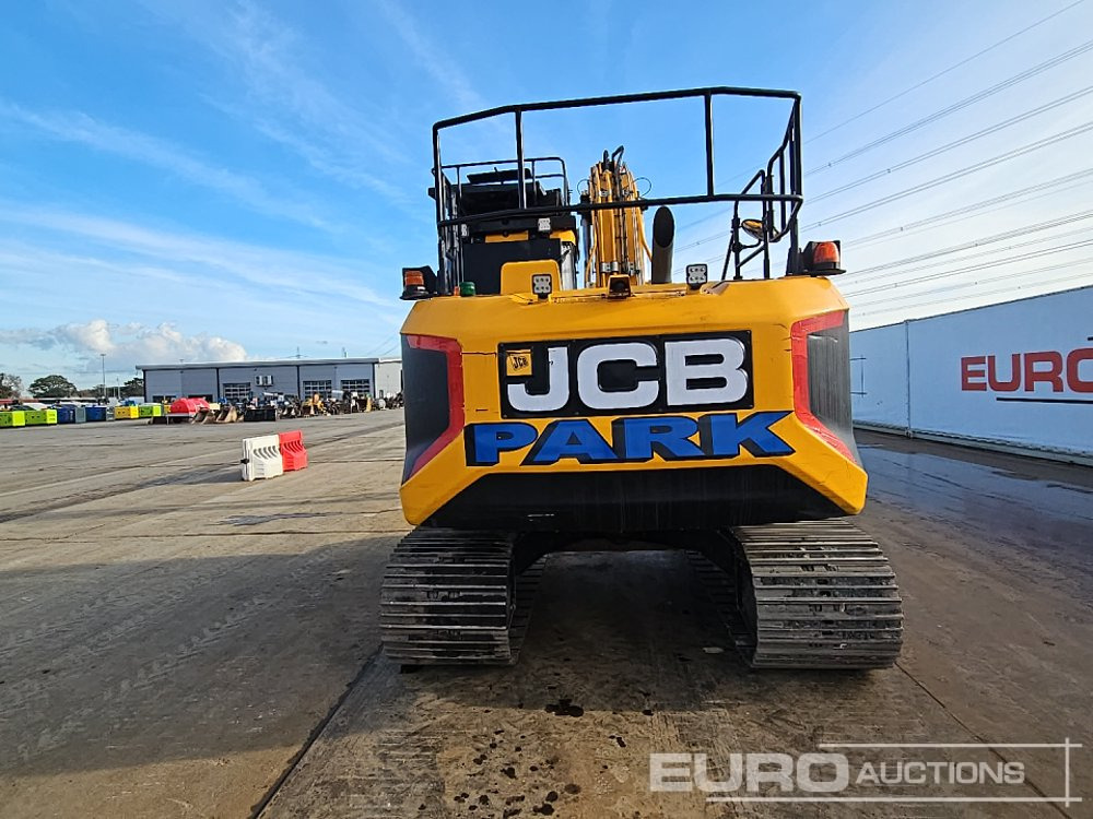 2022 JCB 131XL SV - Lintekskavaator: pilt 4 2022 JCB 131XL SV - Lintekskavaator: pilt 4