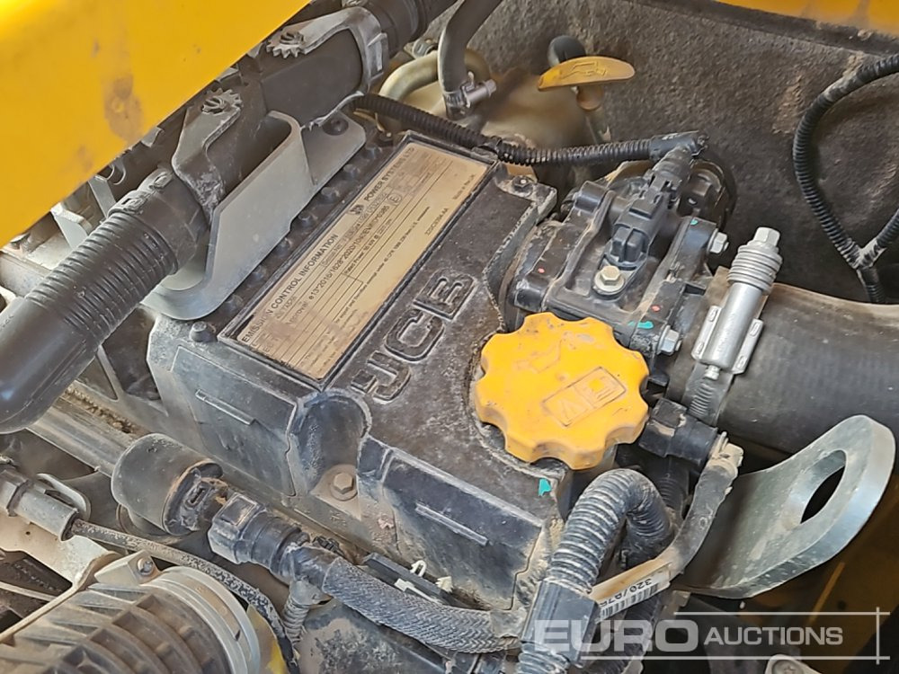 Lintekskavaator 2022 JCB 131XL SV: pilt 36