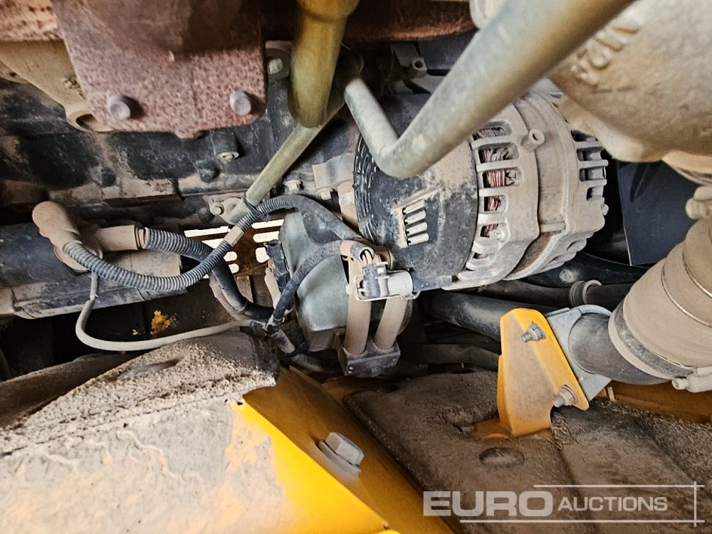 Lintekskavaator 2022 JCB 131XL SV: pilt 38