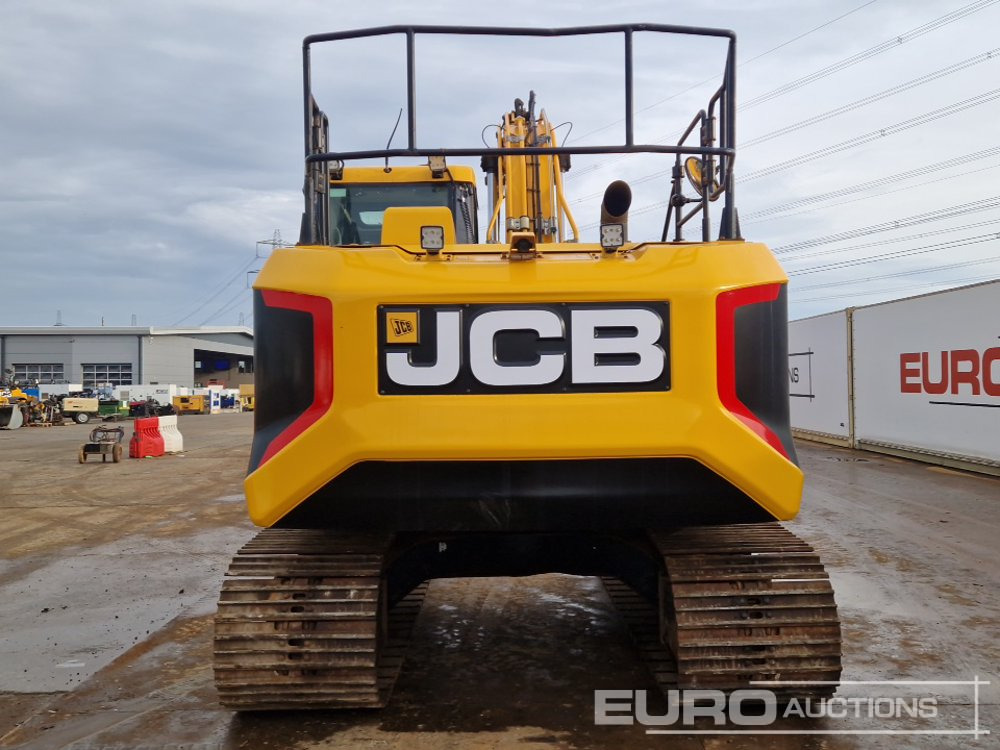 2022 JCB 140XL SV - Lintekskavaator: pilt 4 2022 JCB 140XL SV - Lintekskavaator: pilt 4