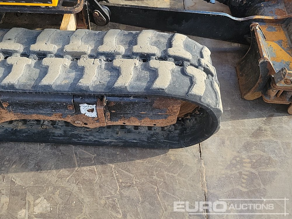 Miniekskavaator 2022 JCB 16C-1: pilt 16