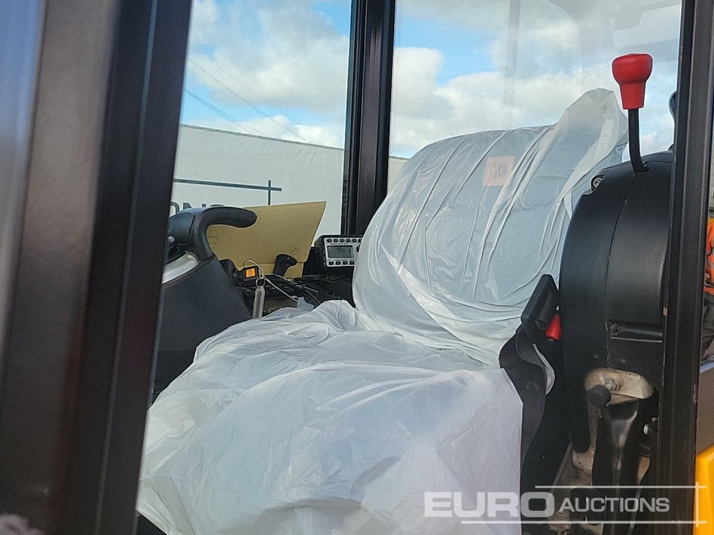 Miniekskavaator 2022 JCB 16C-1: pilt 41