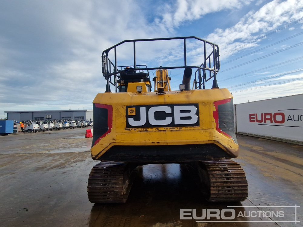 2022 JCB 220X LC - Lintekskavaator: pilt 4 2022 JCB 220X LC - Lintekskavaator: pilt 4
