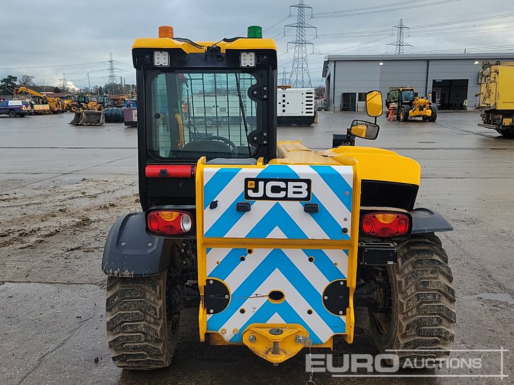 2022 JCB 525-60E Hi Viz Electric - Teleskooplaadur: pilt 4 2022 JCB 525-60E Hi Viz Electric - Teleskooplaadur: pilt 4
