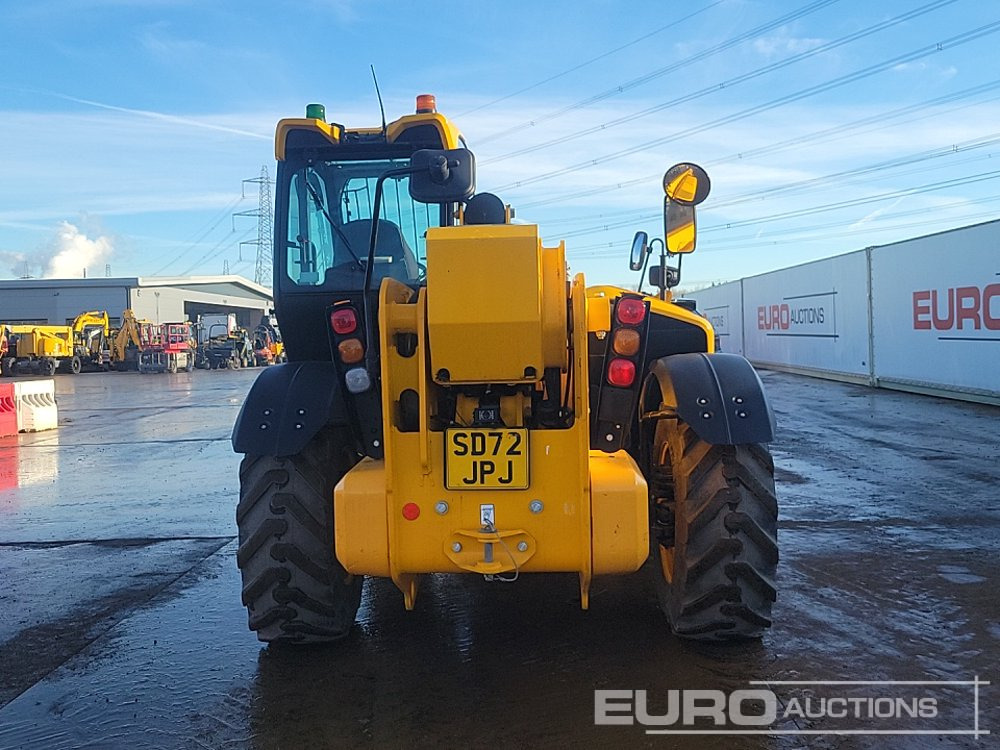 2022 JCB 540-180 Hi Viz - Teleskooplaadur: pilt 4 2022 JCB 540-180 Hi Viz - Teleskooplaadur: pilt 4
