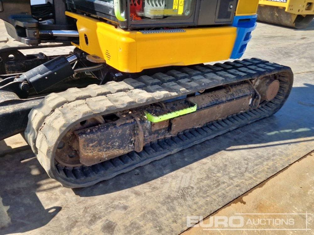 Miniekskavaator 2022 JCB 90Z-2: pilt 9