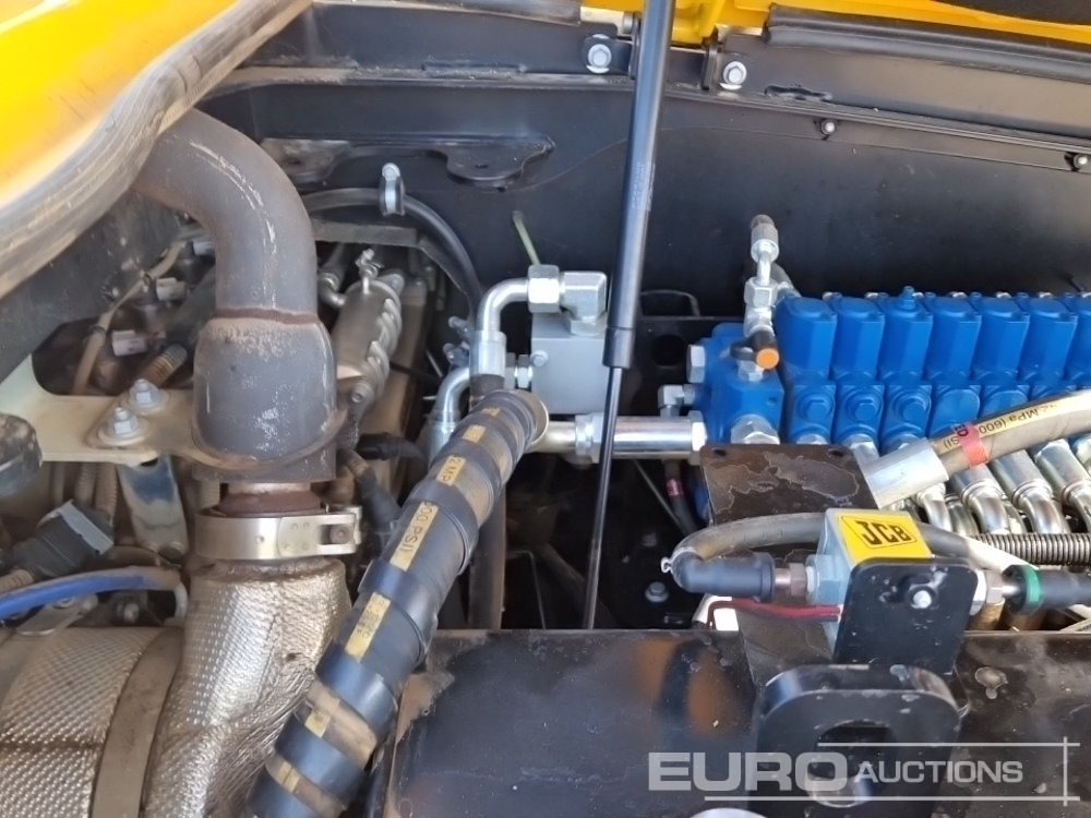 Miniekskavaator 2022 JCB 90Z-2: pilt 39