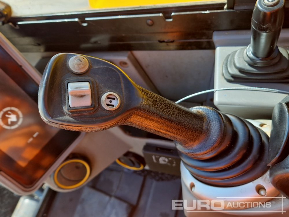 Miniekskavaator 2022 JCB 90Z-2: pilt 49