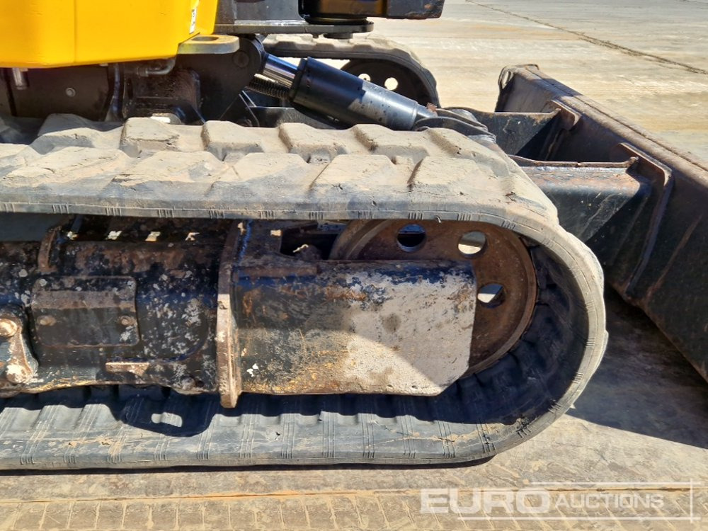 Miniekskavaator 2022 JCB 90Z-2: pilt 14