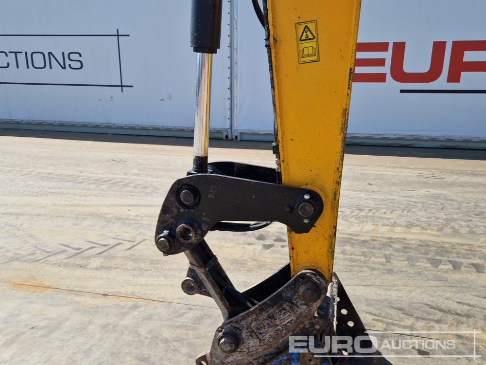 Miniekskavaator 2022 JCB 90Z-2: pilt 23