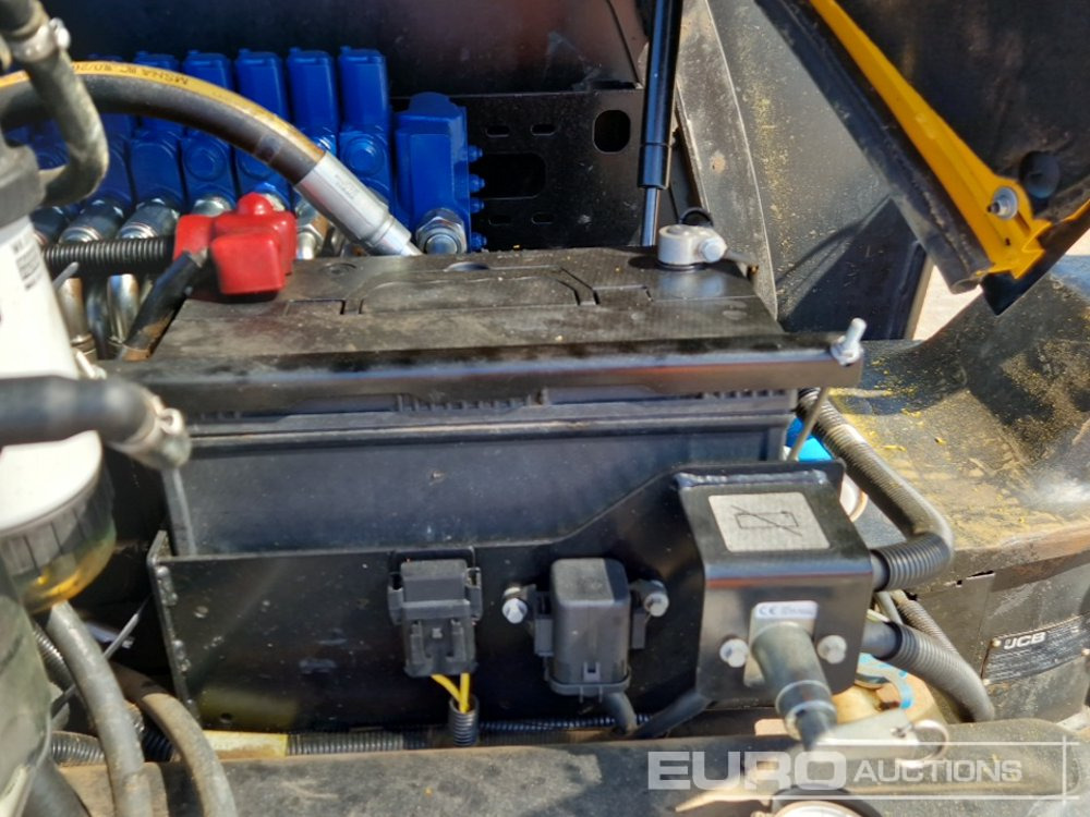 Miniekskavaator 2022 JCB 90Z-2: pilt 37