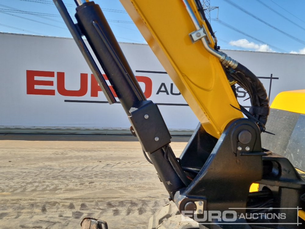 Miniekskavaator 2022 JCB 90Z-2: pilt 18