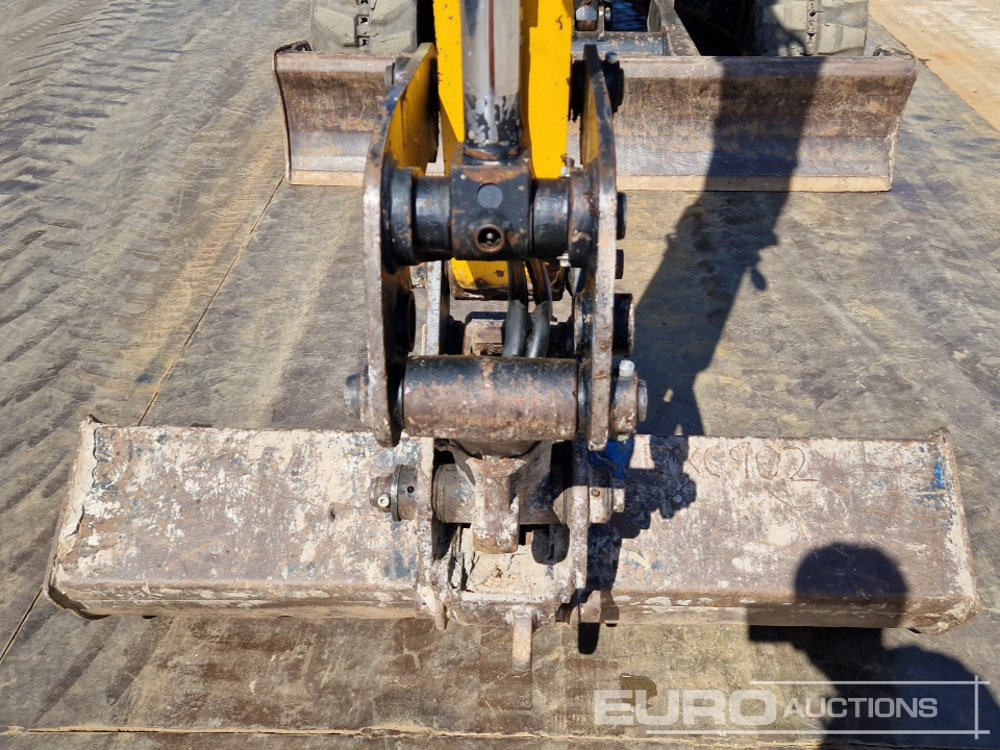 Miniekskavaator 2022 JCB 90Z-2: pilt 26